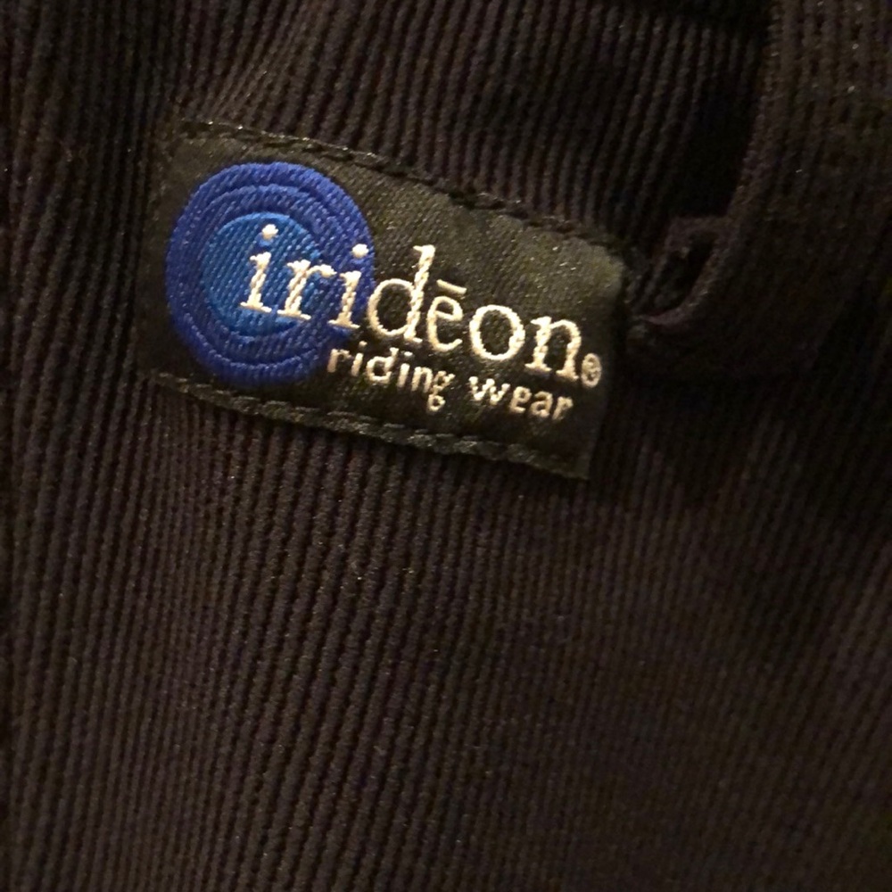 Irideon riding pants